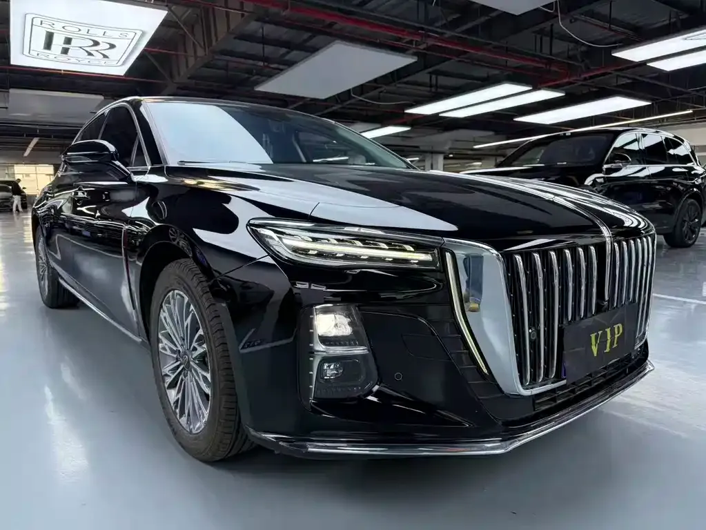 Hongqi H5 — фото 10