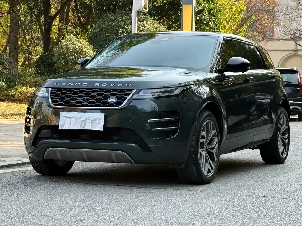 Land Rover Evoque — фото 3