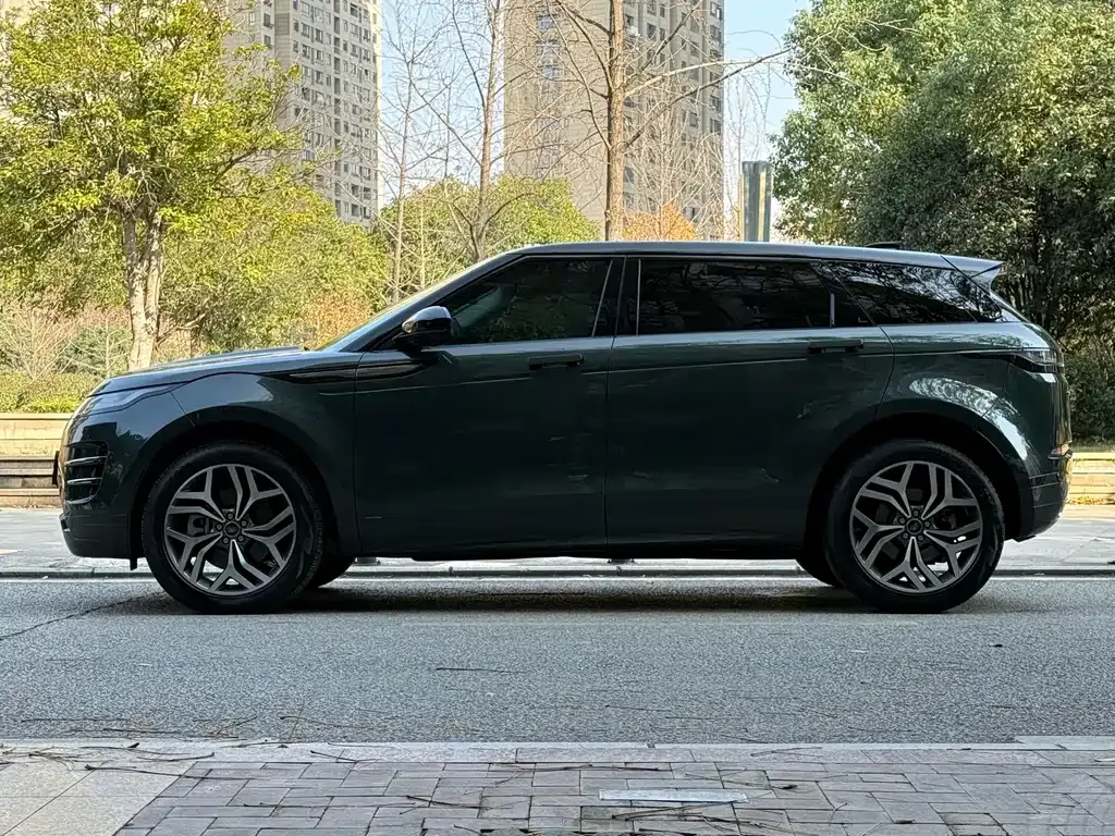 Land Rover Evoque — фото 4