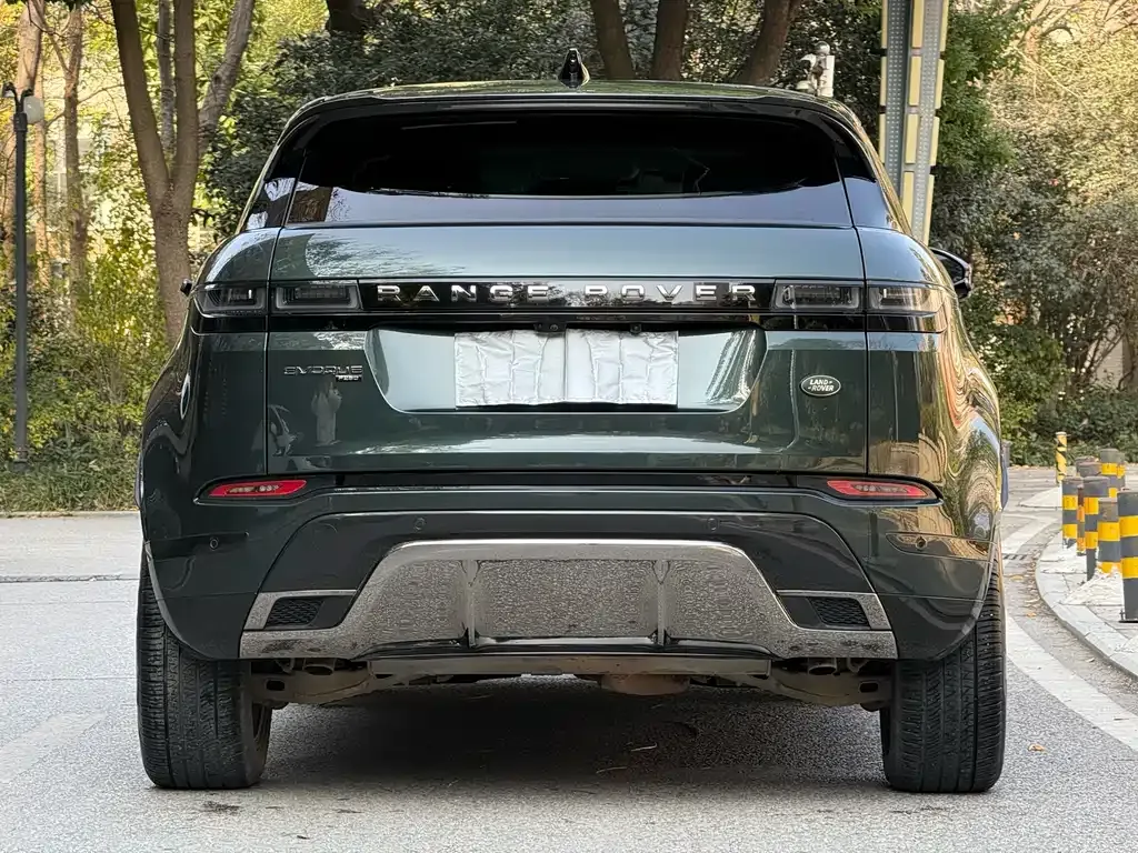 Land Rover Evoque — фото 5
