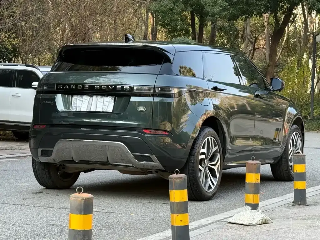 Land Rover Evoque — фото 6