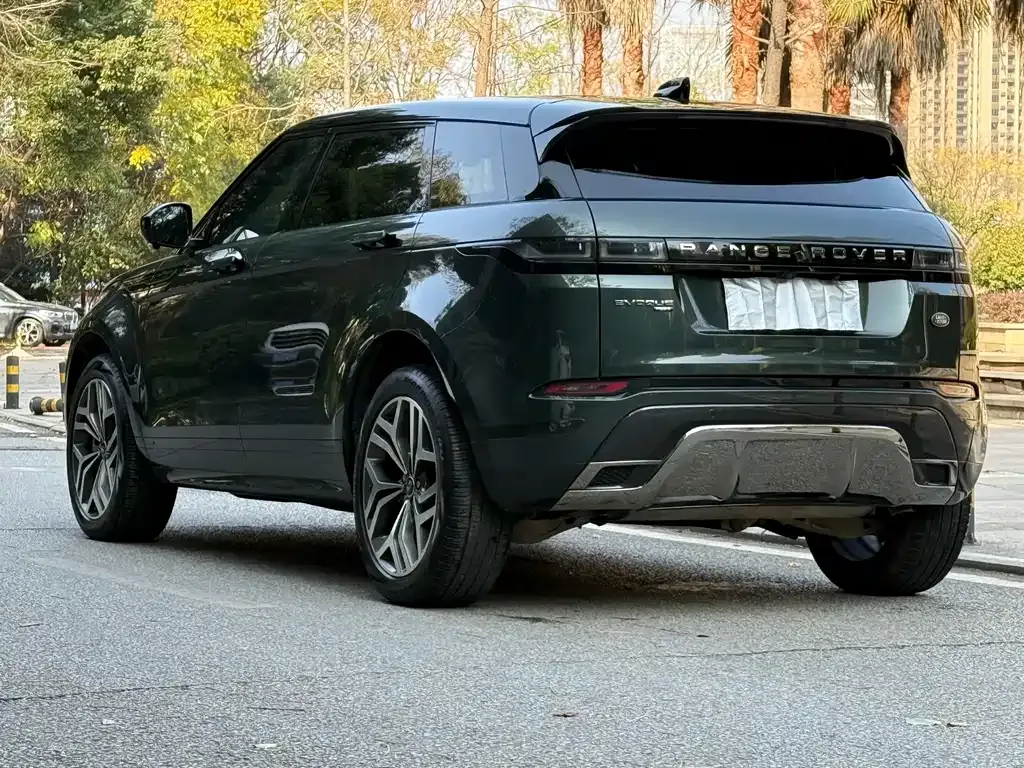 Land Rover Evoque — фото 7