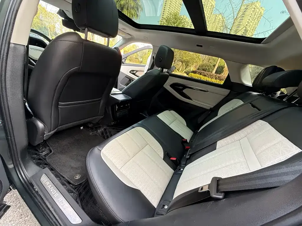 Land Rover Evoque — фото 8