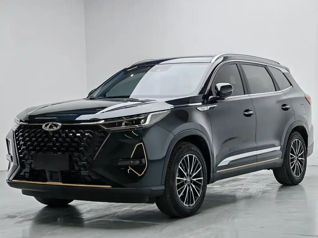 Chery Tiggo 8 PRO — фото 1