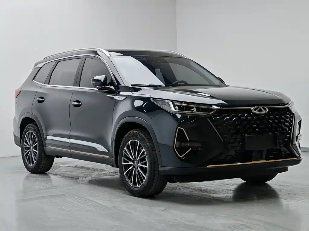 Chery Tiggo 8 PRO — фото 6