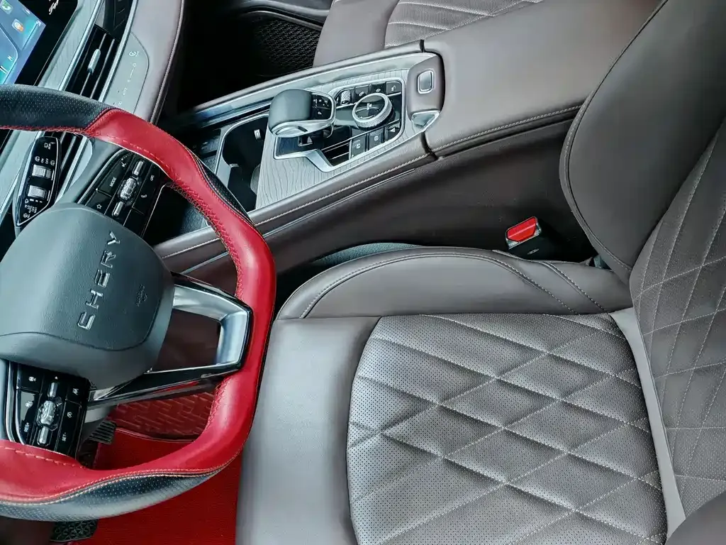 Chery Tiggo 8 PRO — фото 9