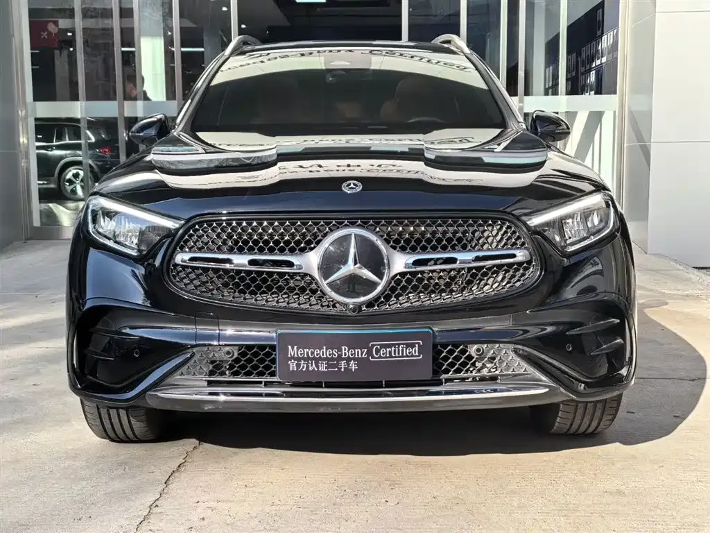 Mercedes-Benz GLC — фото 10