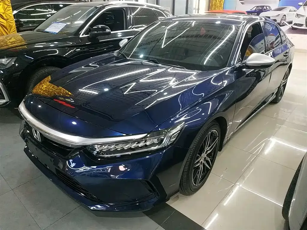 Honda Inspire — фото 1