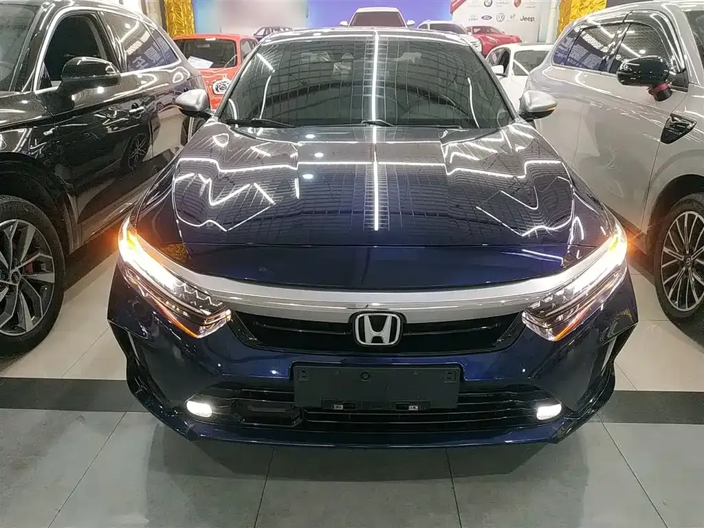 Honda Inspire — фото 8