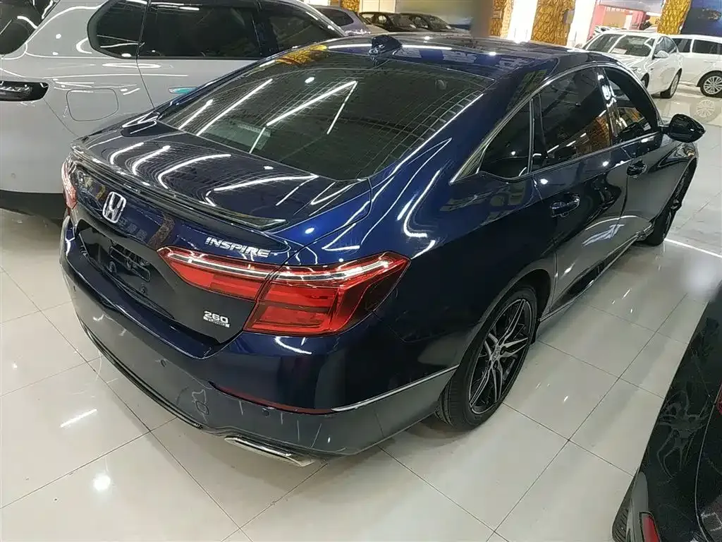 Honda Inspire — фото 10