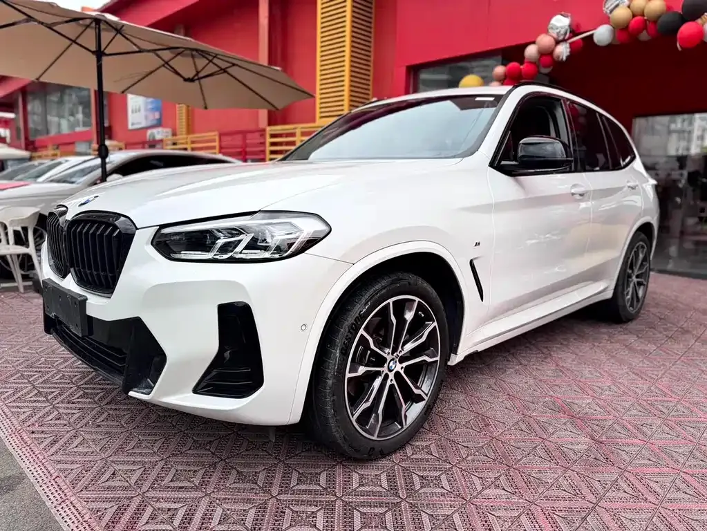 BMW X3 — фото 1