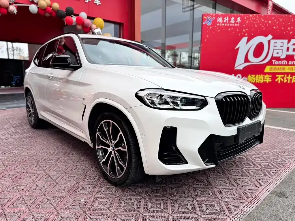 BMW X3 — фото 10