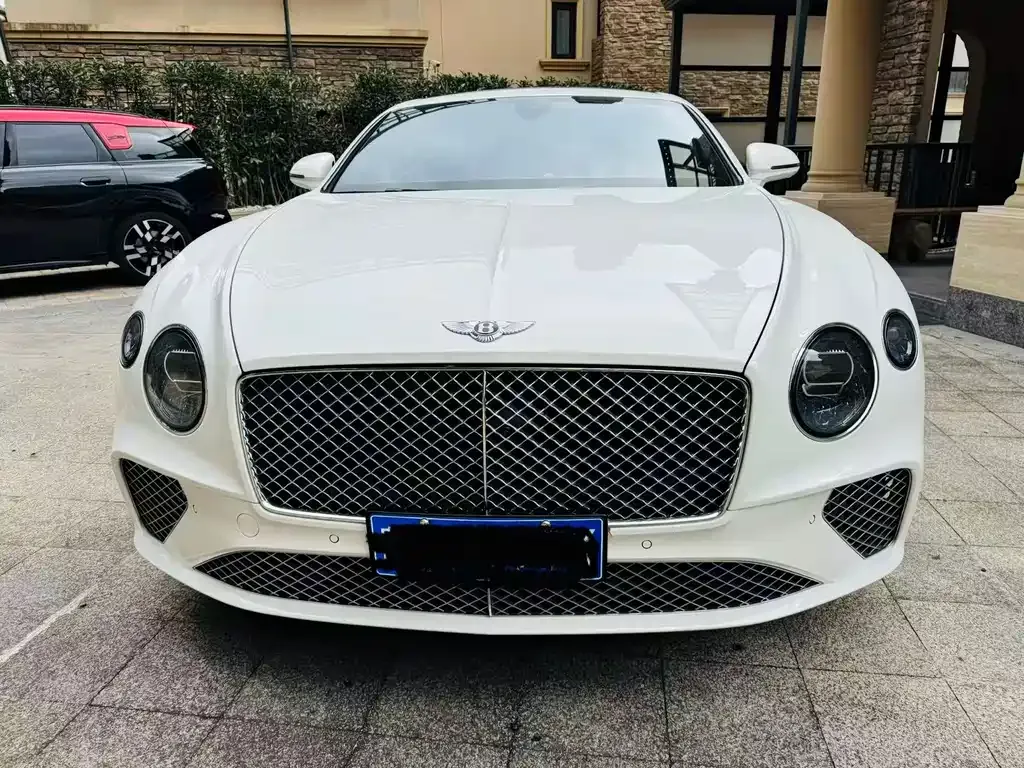 Bentley Continental — фото 10