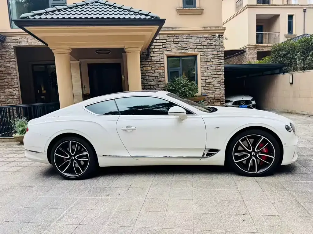 Bentley Continental — фото 5
