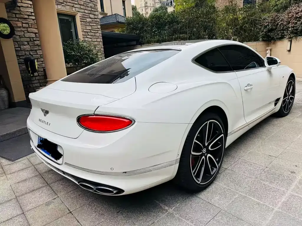 Bentley Continental — фото 6