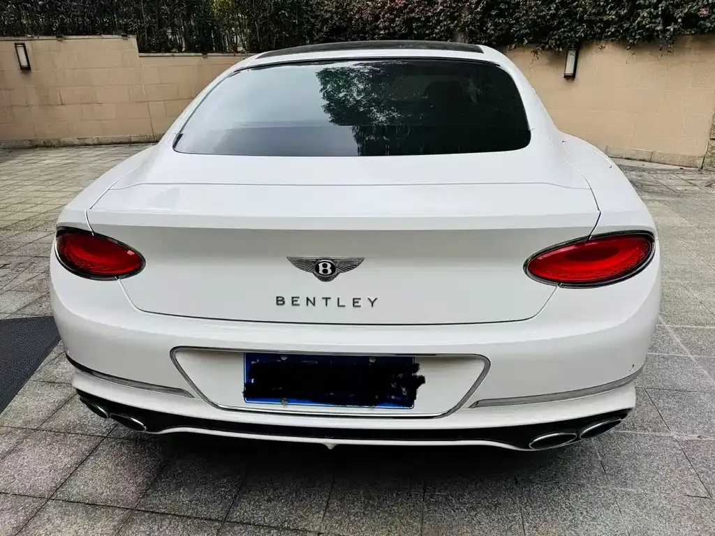 Bentley Continental — фото 2