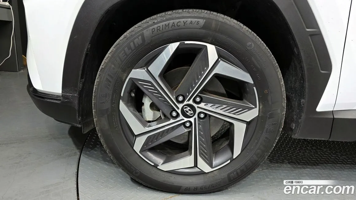 Hyundai Tucson — фото 8