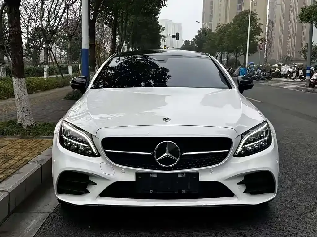 Mercedes-Benz C-Class (Import) — фото 1
