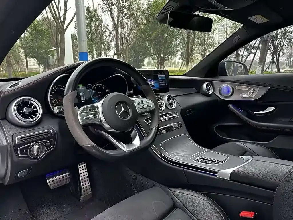 Mercedes-Benz C-Class (Import) — фото 3