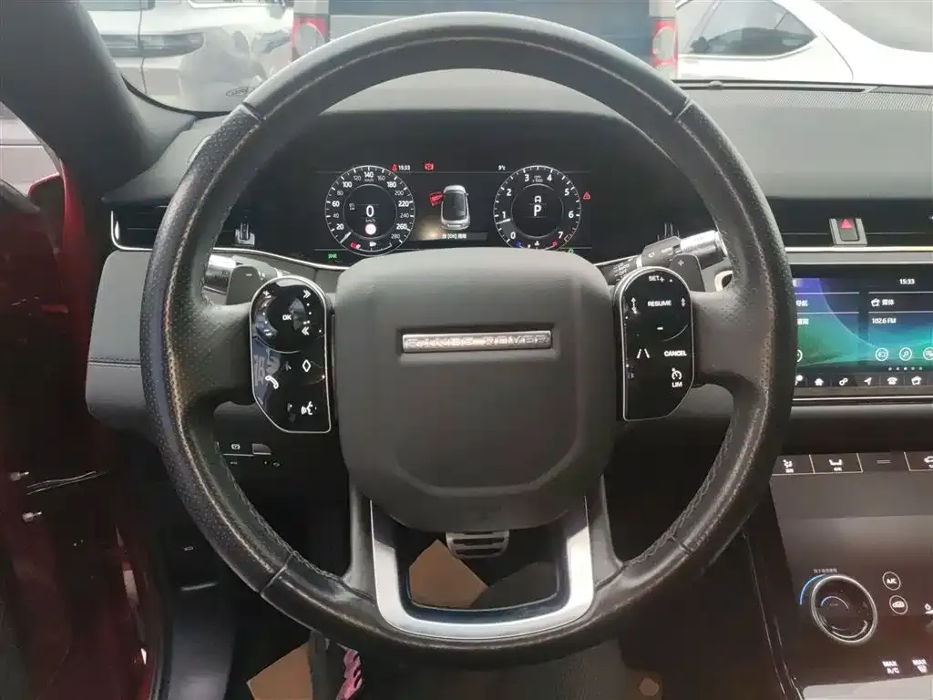 Land Rover Evoque — фото 7