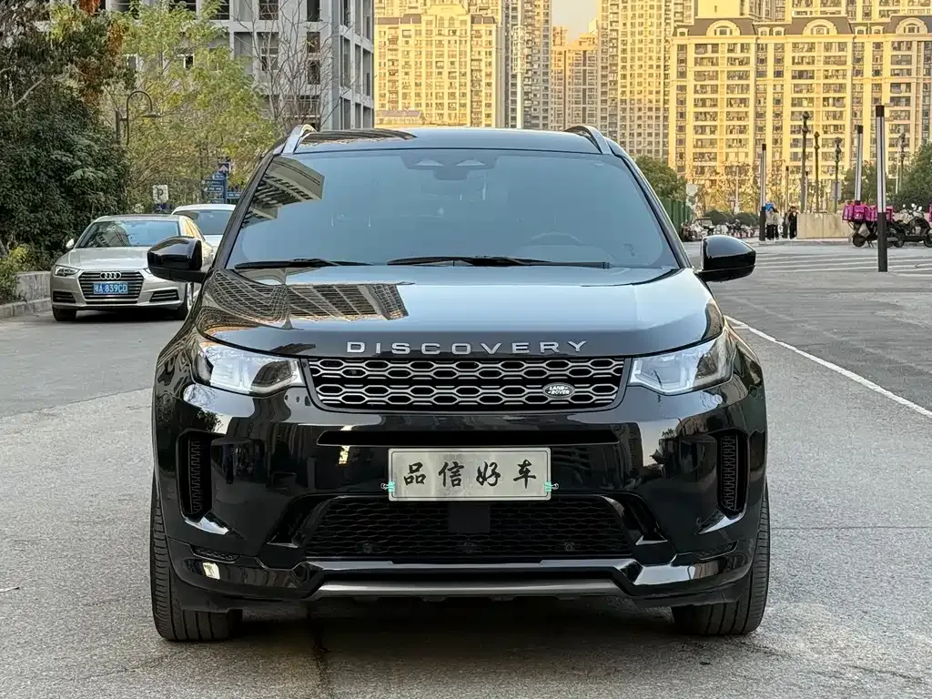 Land Rover Discovery Sport — фото 2