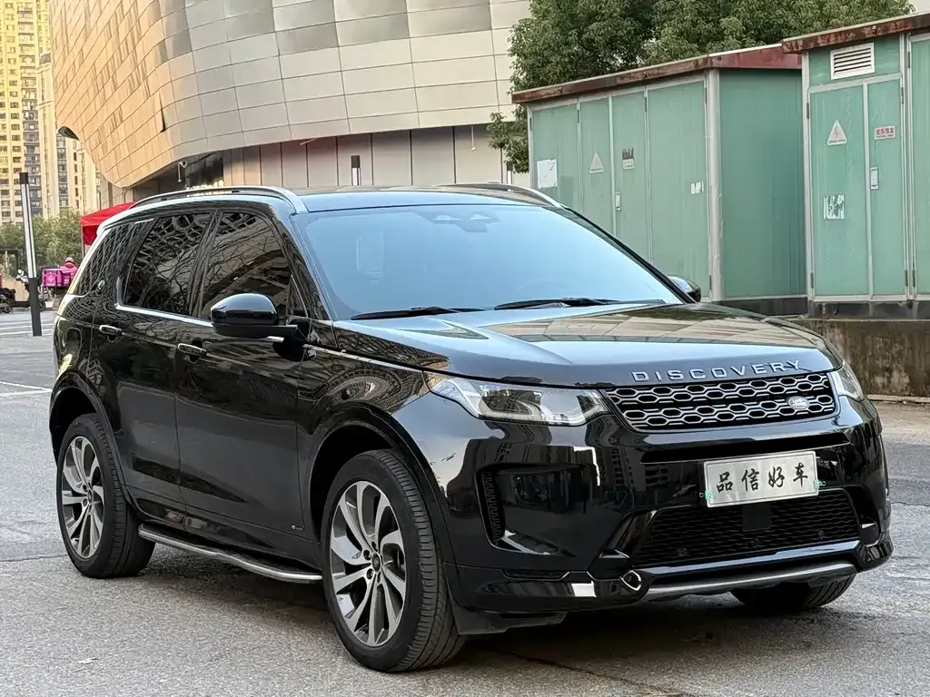 Land Rover Discovery Sport — фото 3