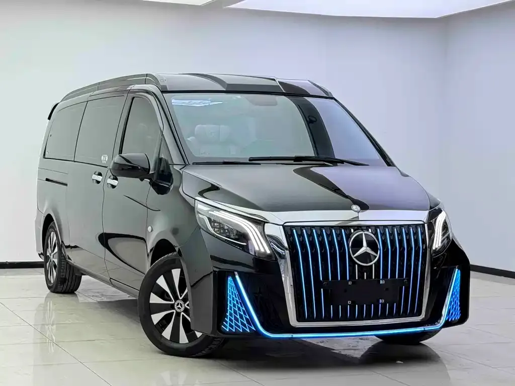 Mercedes-Benz Vito — фото 6