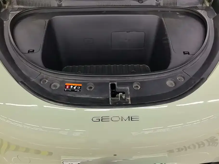 Geely Starburst — фото 10