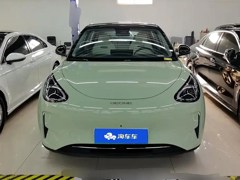 Geely Starburst — фото 2