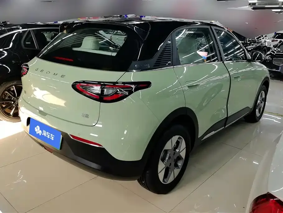 Geely Starburst — фото 3