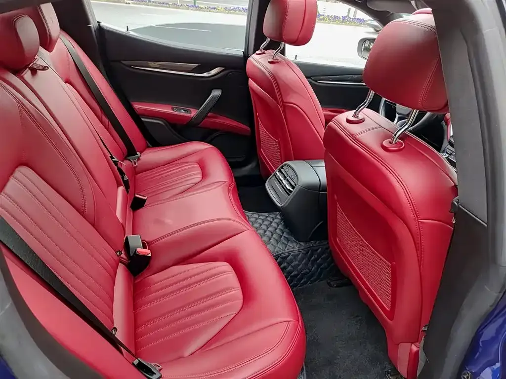 Maserati Ghibli — фото 4