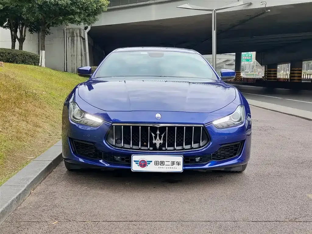Maserati Ghibli — фото 6