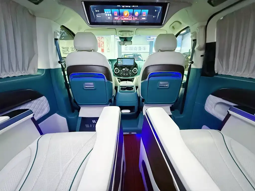 Mercedes-Benz Vito — фото 8