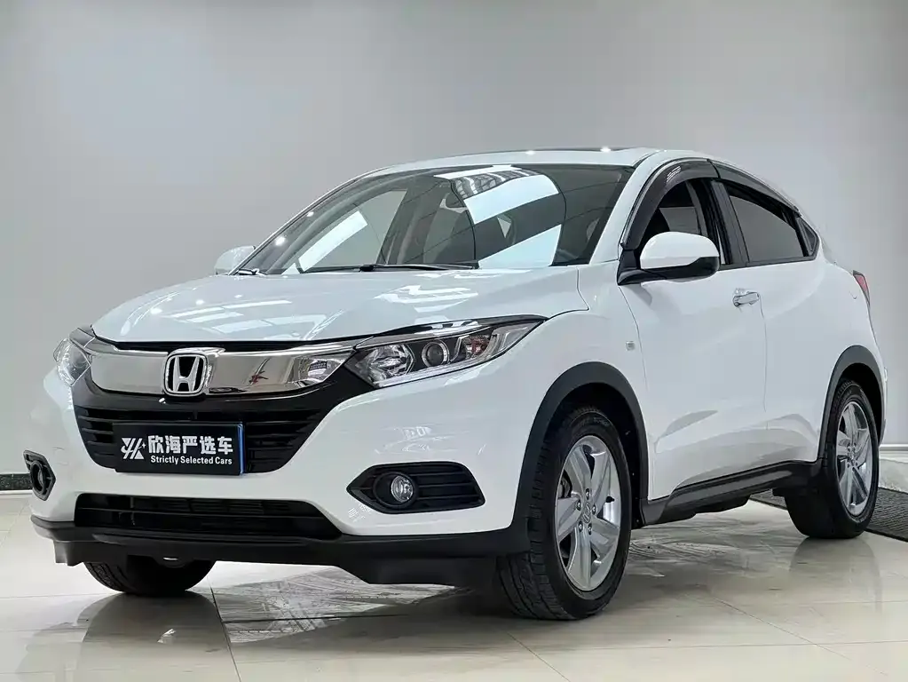 Honda Vezel — фото 1