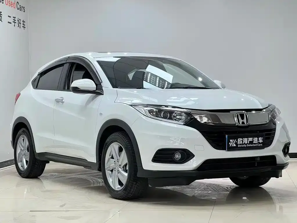 Honda Vezel — фото 6