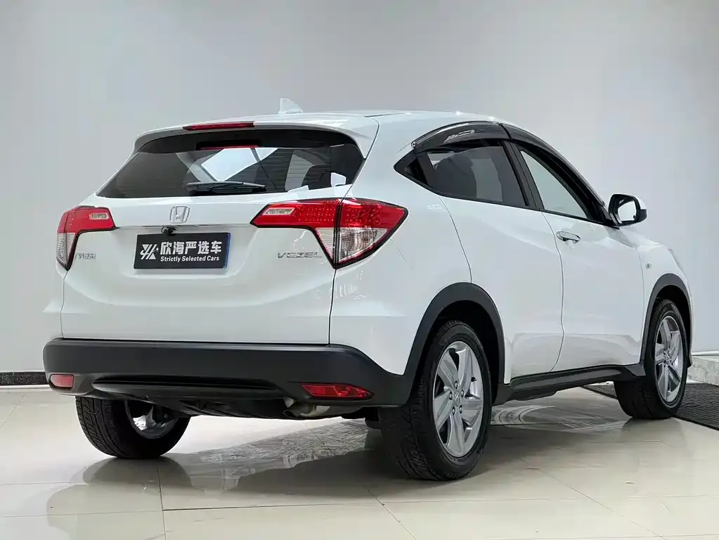 Honda Vezel — фото 3