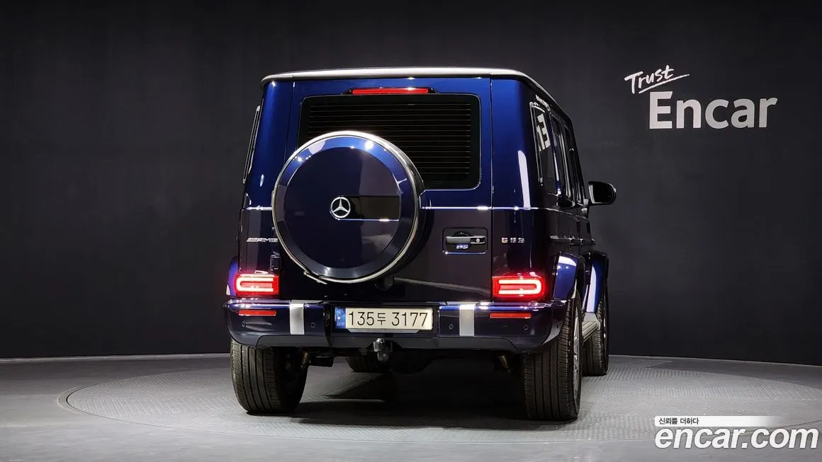 Mercedes-Benz G-Class — фото 4