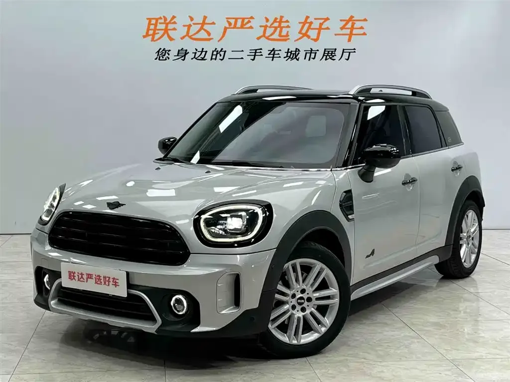 MINI Countryman — фото 1