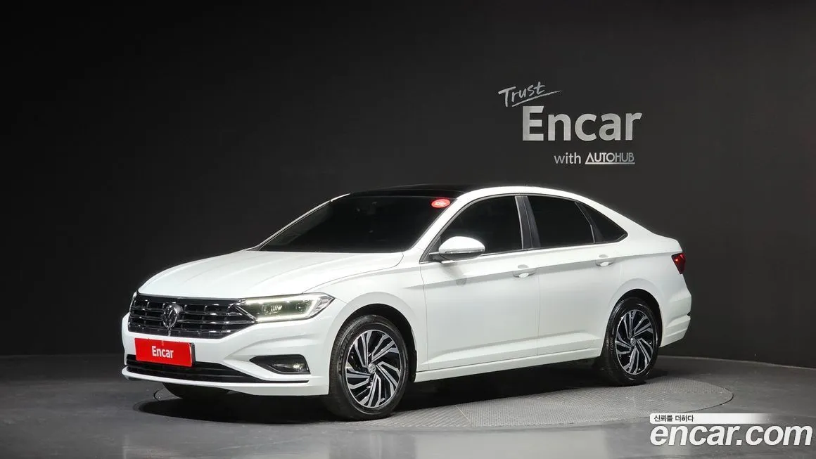 Volkswagen Jetta — фото 1