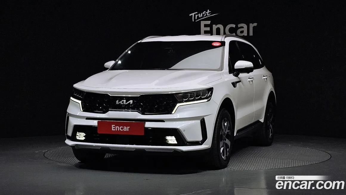 Kia Sorento — фото 1