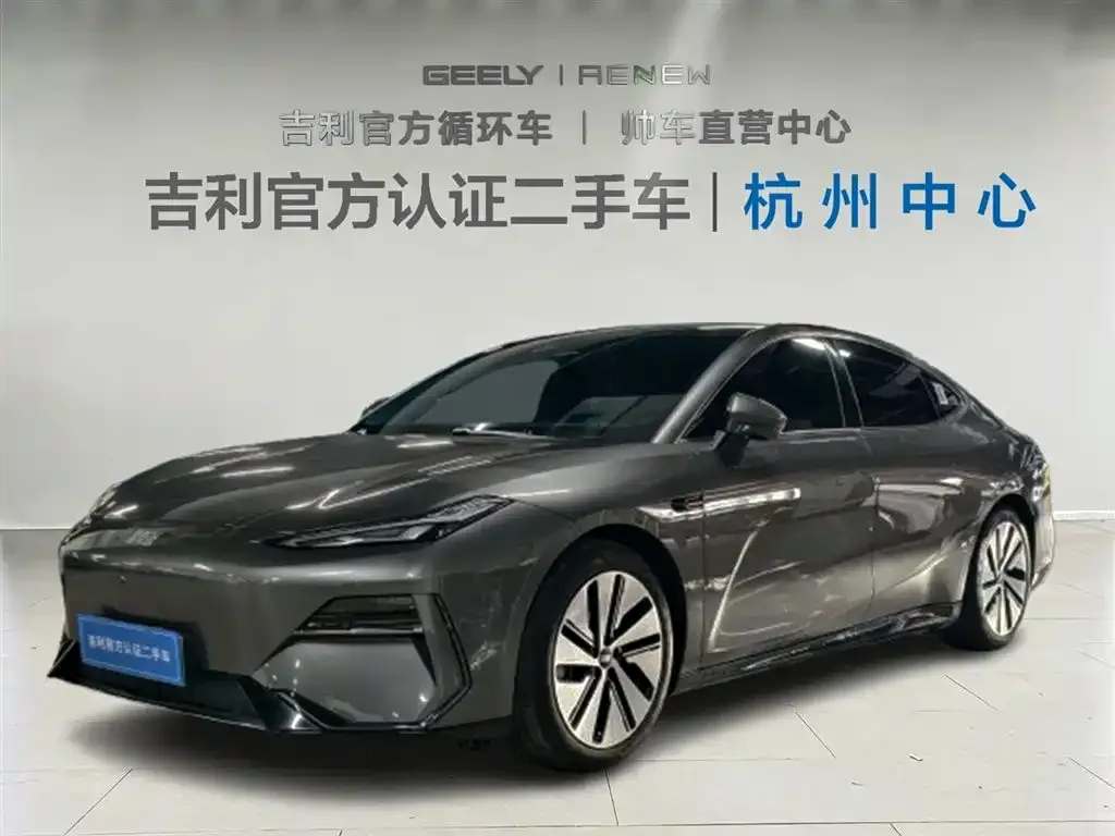 Geely Galaxy E8 — фото 1