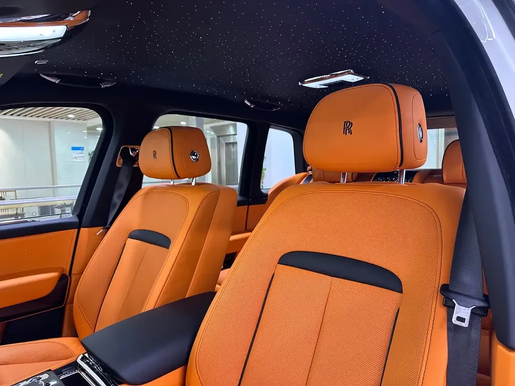 Rolls-Royce Cullinan — фото 10