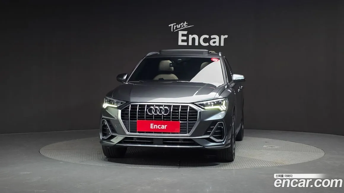 Audi Q3 — фото 6