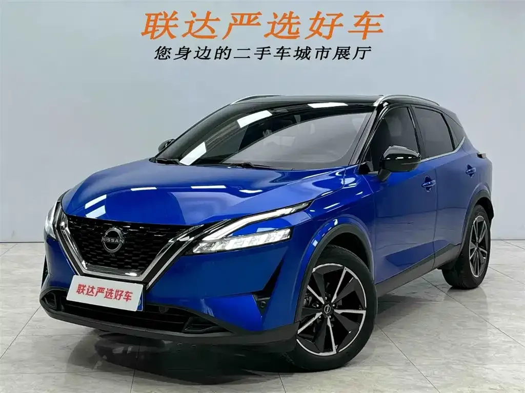 Nissan Qashqai — фото 1