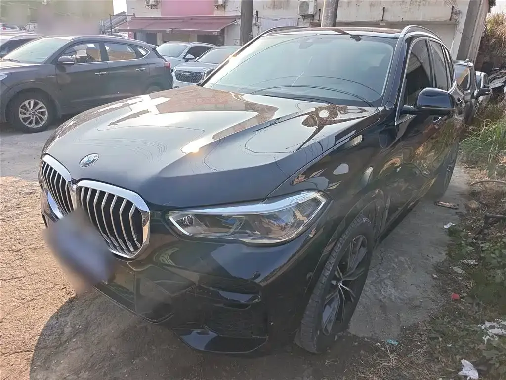 BMW X5 (Import) — фото 1