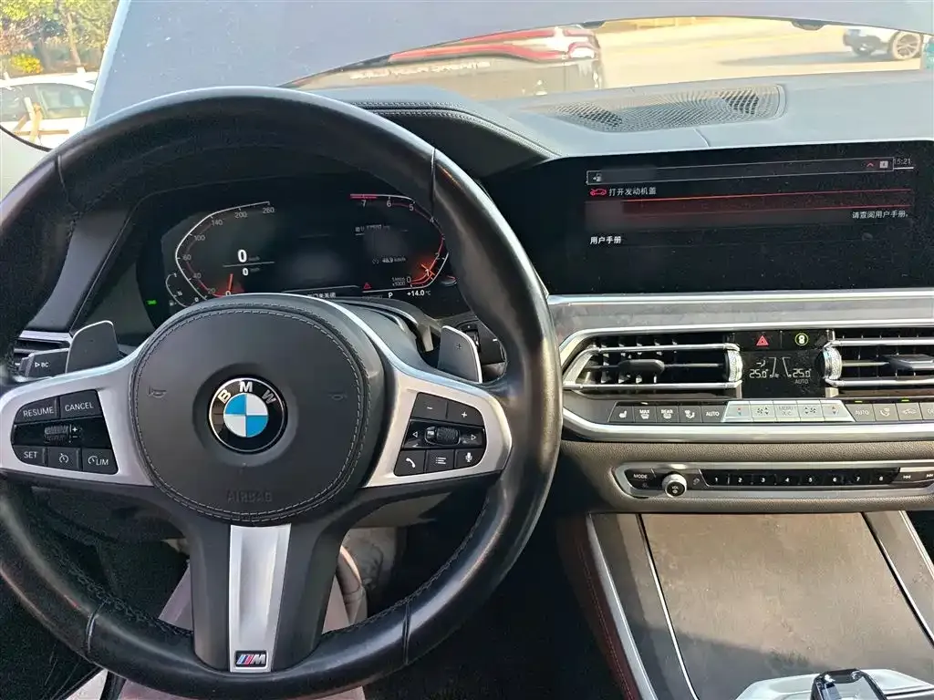 BMW X5 (Import) — фото 5