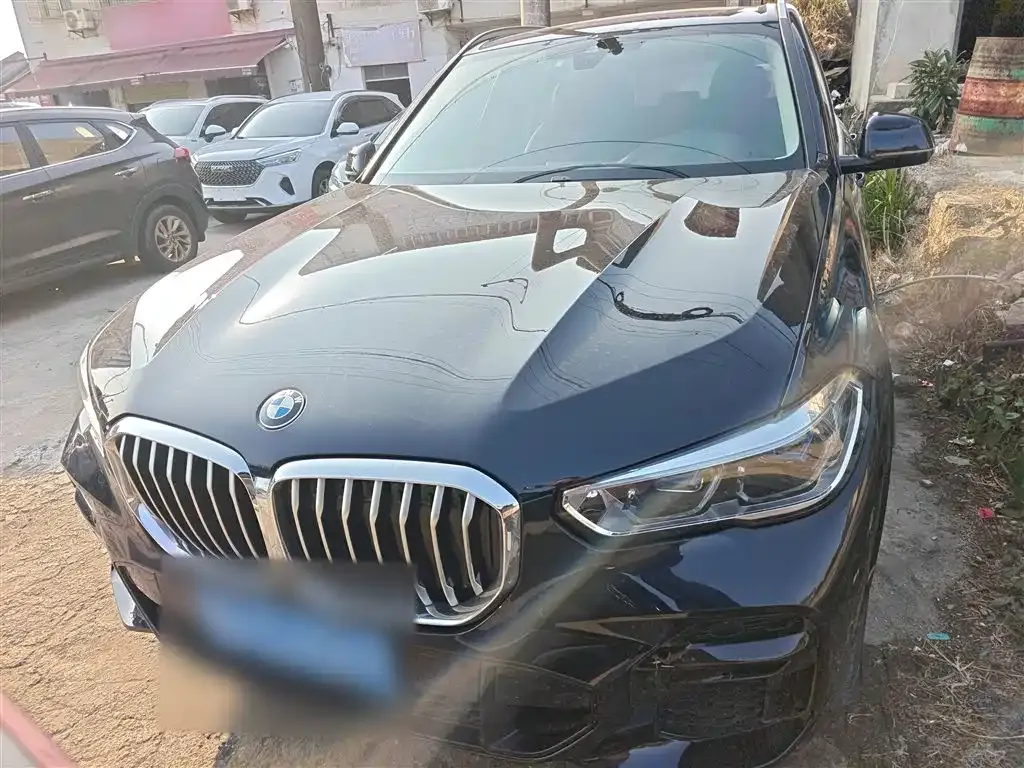 BMW X5 (Import) — фото 3