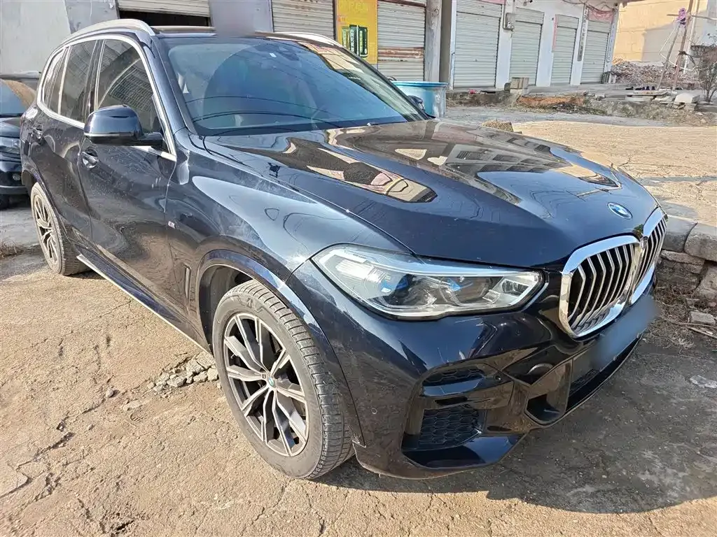 BMW X5 (Import) — фото 4