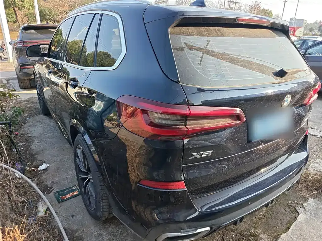 BMW X5 (Import) — фото 10