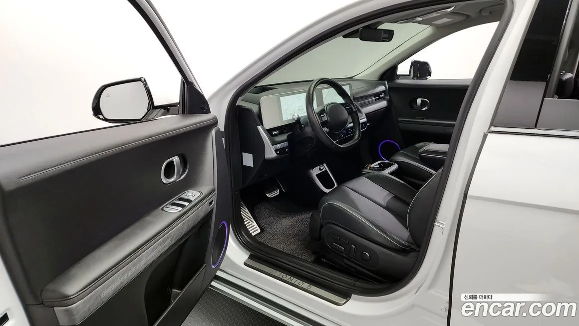 Hyundai Ioniq5 — фото 10